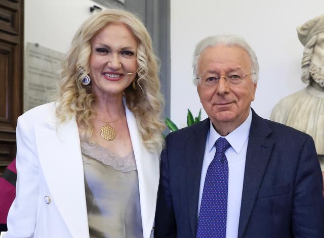 Il Prof. Federico Faggin