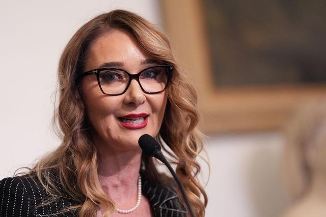 Un intervento dal palco